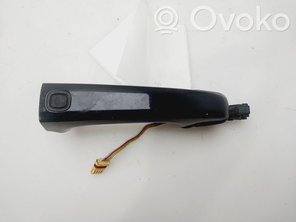 Jaguar XF X250 Maniglia esterna per portiera posteriore