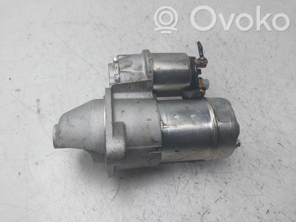 Opel Corsa C Motor de arranque 