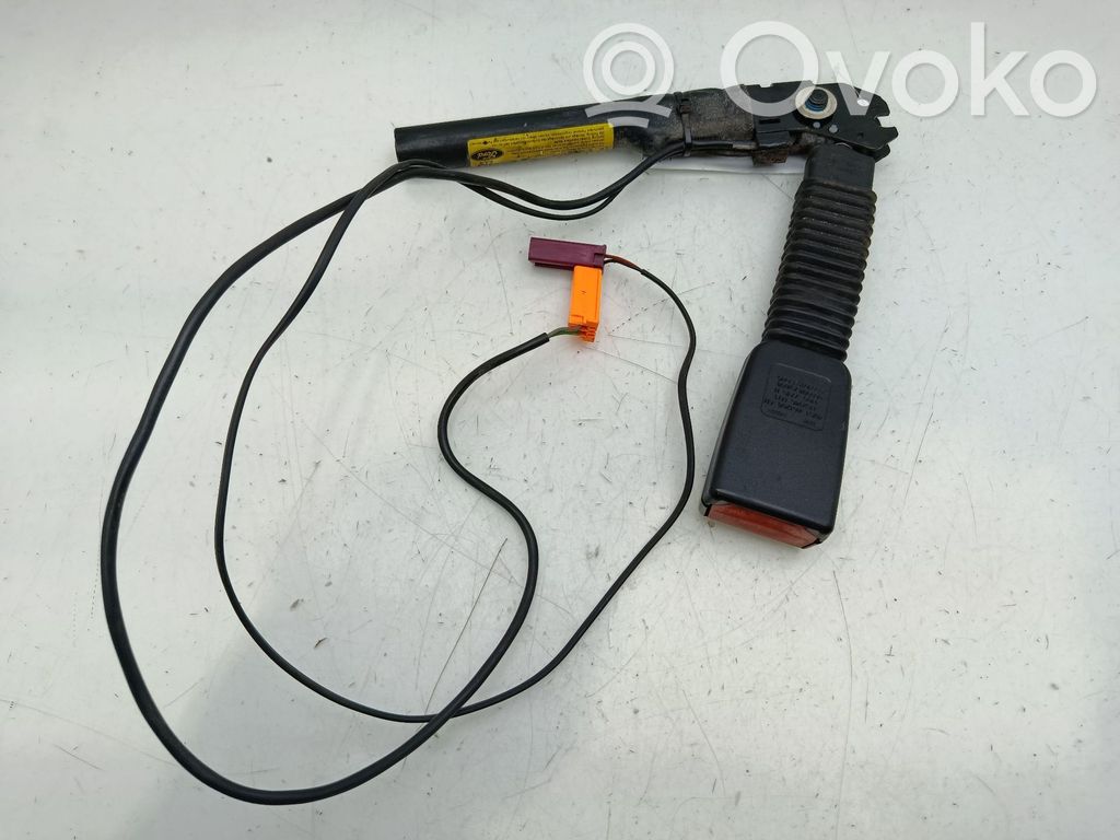 Ford Focus Hebilla del cinturón delantero 