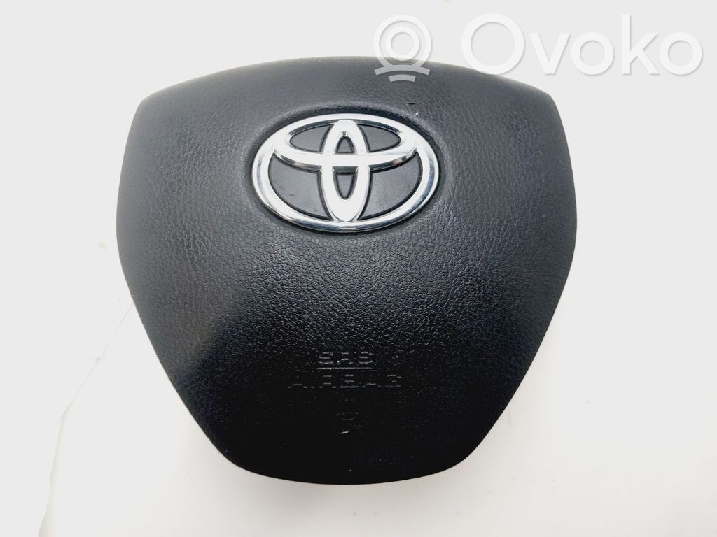 Toyota Auris E180 Airbag dello sterzo