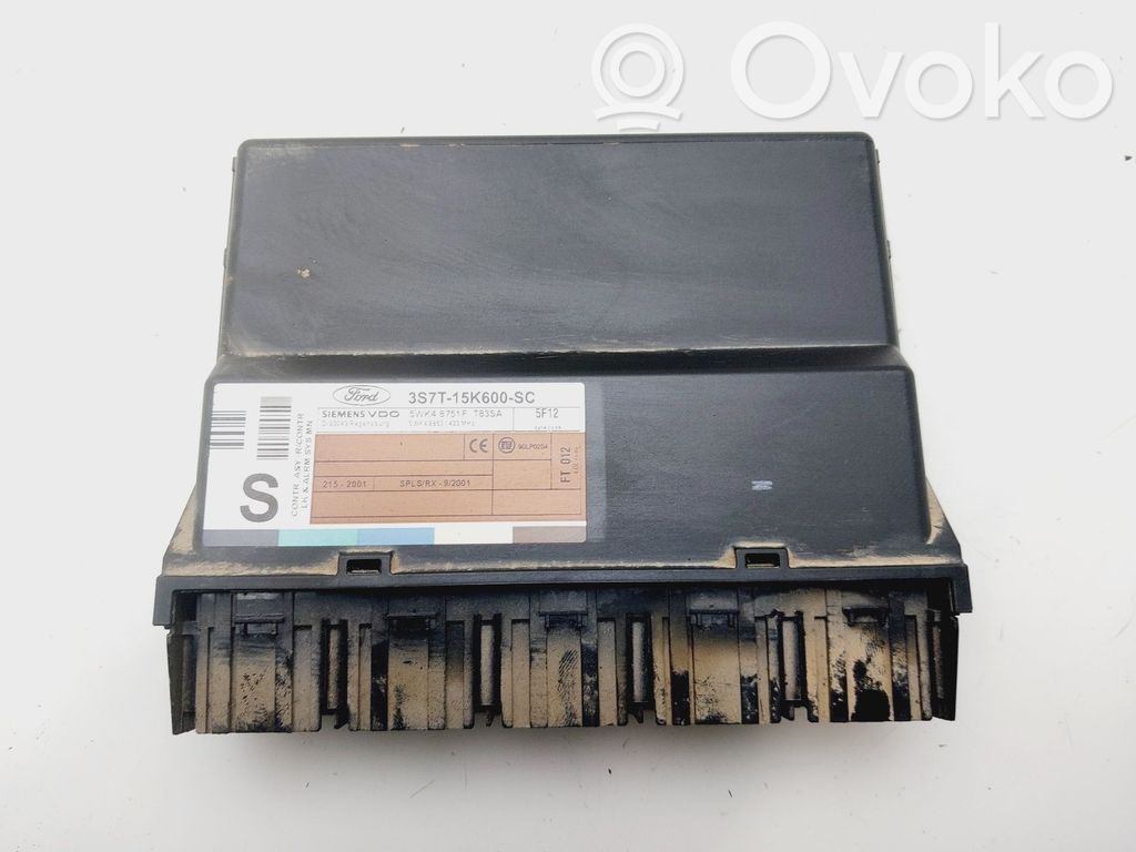 Alte unități/module de control   3S7T15K600SC