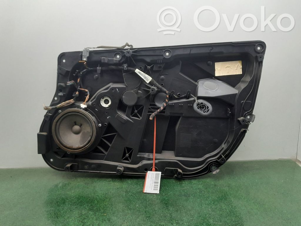 Ford Fiesta Podnośnik szyby drzwi z silniczkiem 