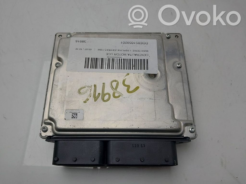 Motorsteuergerät/-modul   8510592