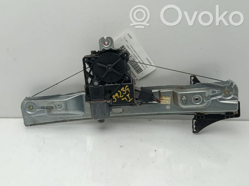 Opel Insignia A Macara geam spate manuală 