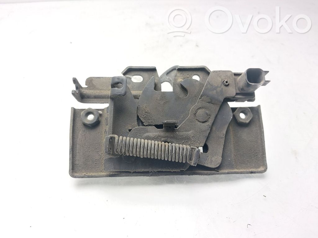 Ford Fiesta Serrure de capot 