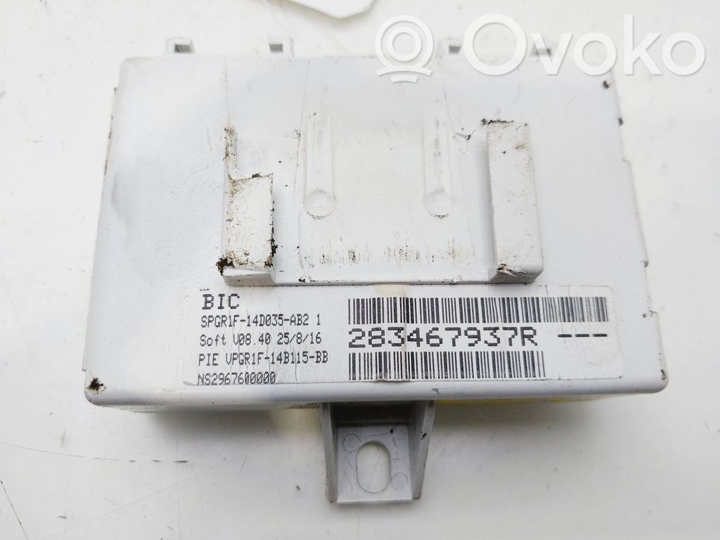 Renault Kangoo II Alte unități/module de control 