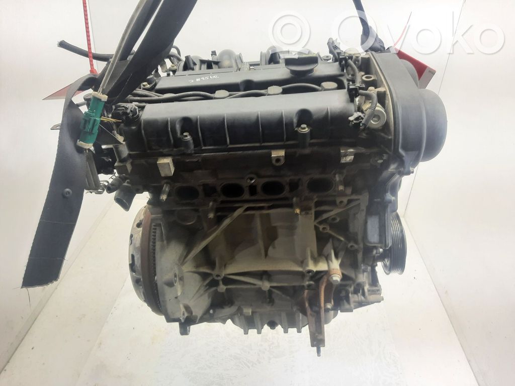Ford Fiesta Motore 