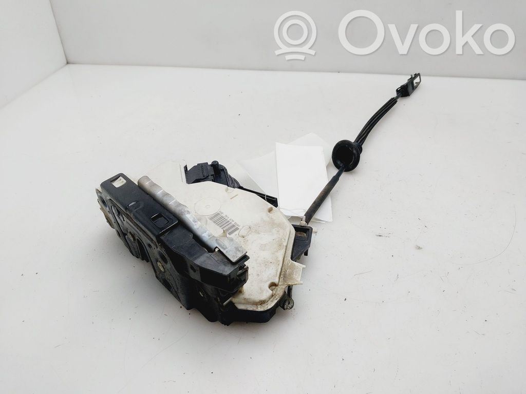 Volkswagen Golf VI Zamek drzwi tylnych 