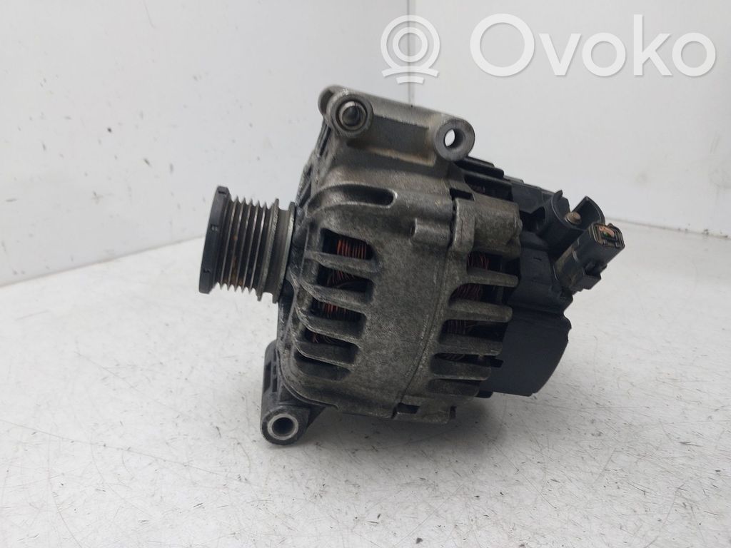 Citroen C4 I Ģenerators 