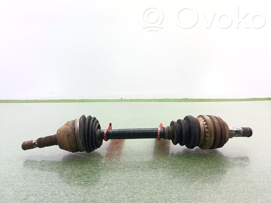 Opel Astra H Planetară față 