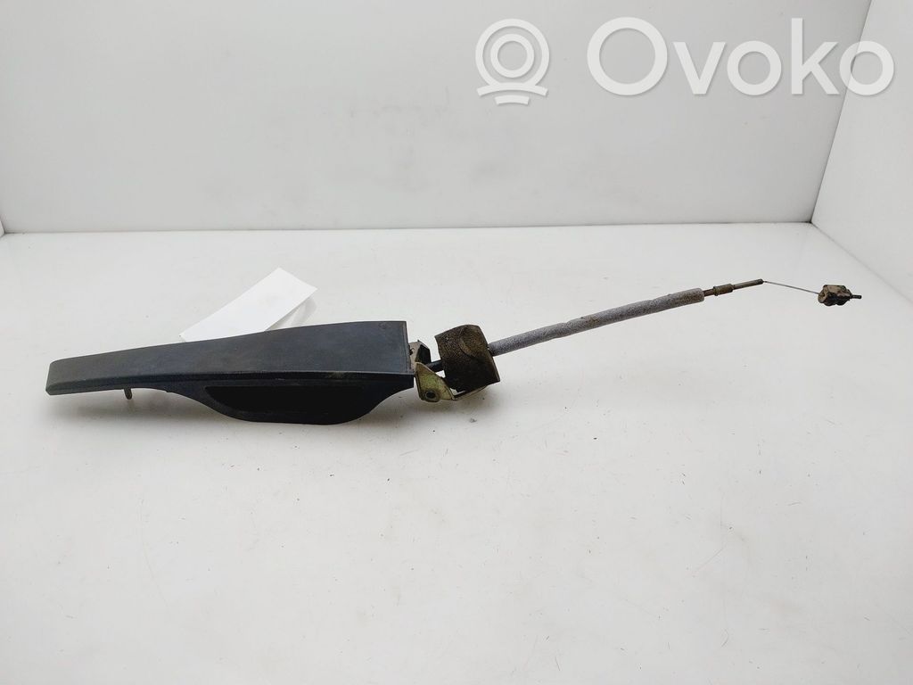 Seat Leon (1P) Manecilla externa puerta trasera 