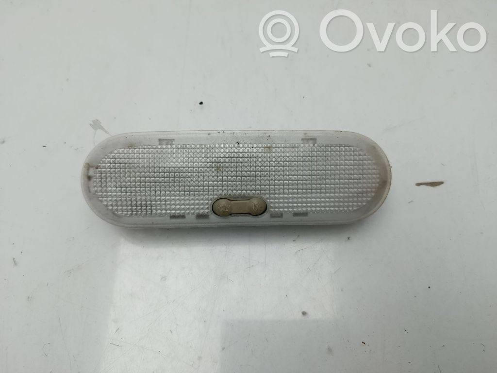 Dacia Duster Luz del asiento delantero 