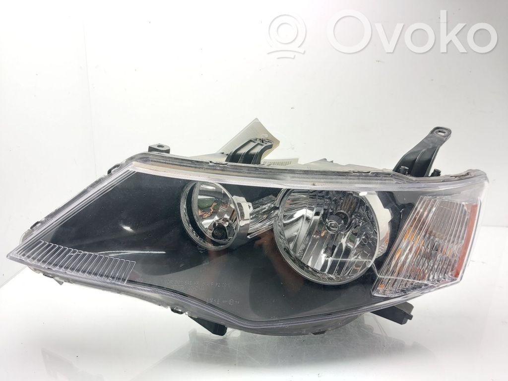 Mitsubishi Outlander Scheinwerfer 