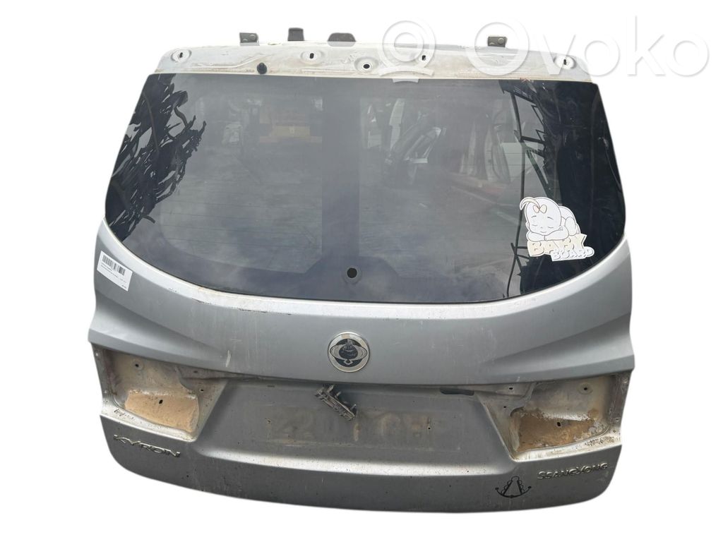 SsangYong Kyron Puerta del maletero/compartimento de carga 