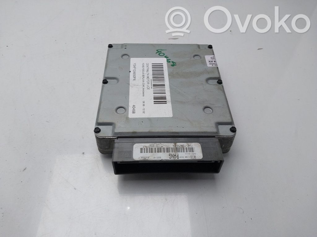 Unidad de control/módulo del motor   YS4F12A650PA