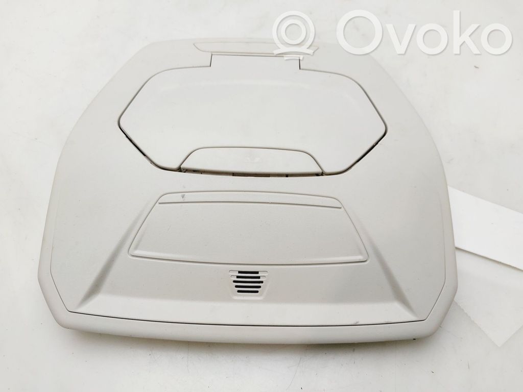 Ford Kuga II Hansikaslokero 