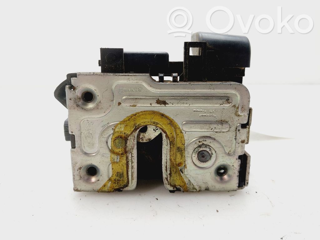 Dacia Sandero Front door lock 