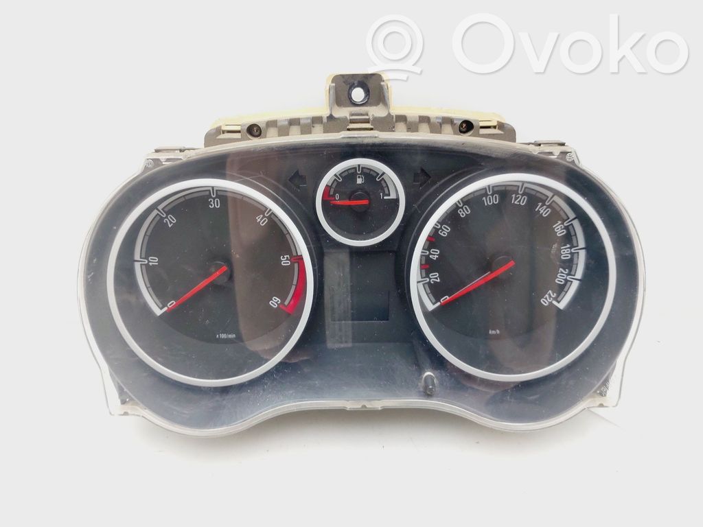 Tachimetro (quadro strumenti)   13264273
