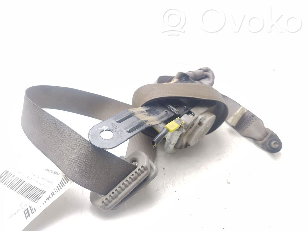 Cinturón delantero   TKAB2EG392
