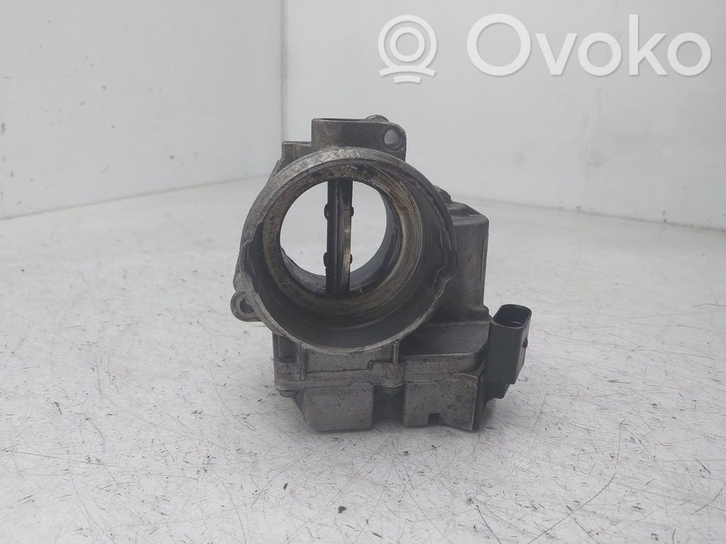 Volkswagen Jetta V Drosselklappe 