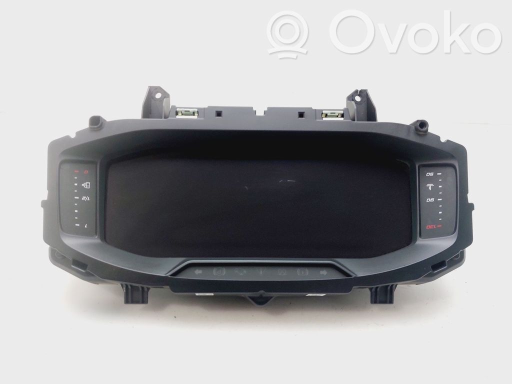 Seat Arona Geschwindigkeitsmesser Cockpit