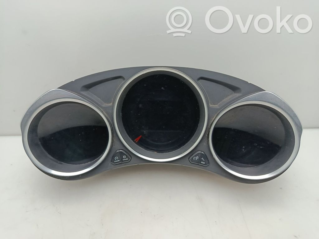 Citroen DS4 Tachimetro (quadro strumenti)