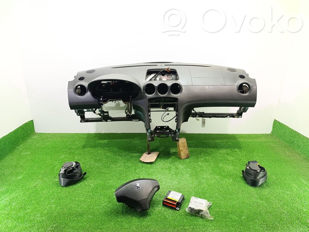 Juego de airbag con panel   8231WE
