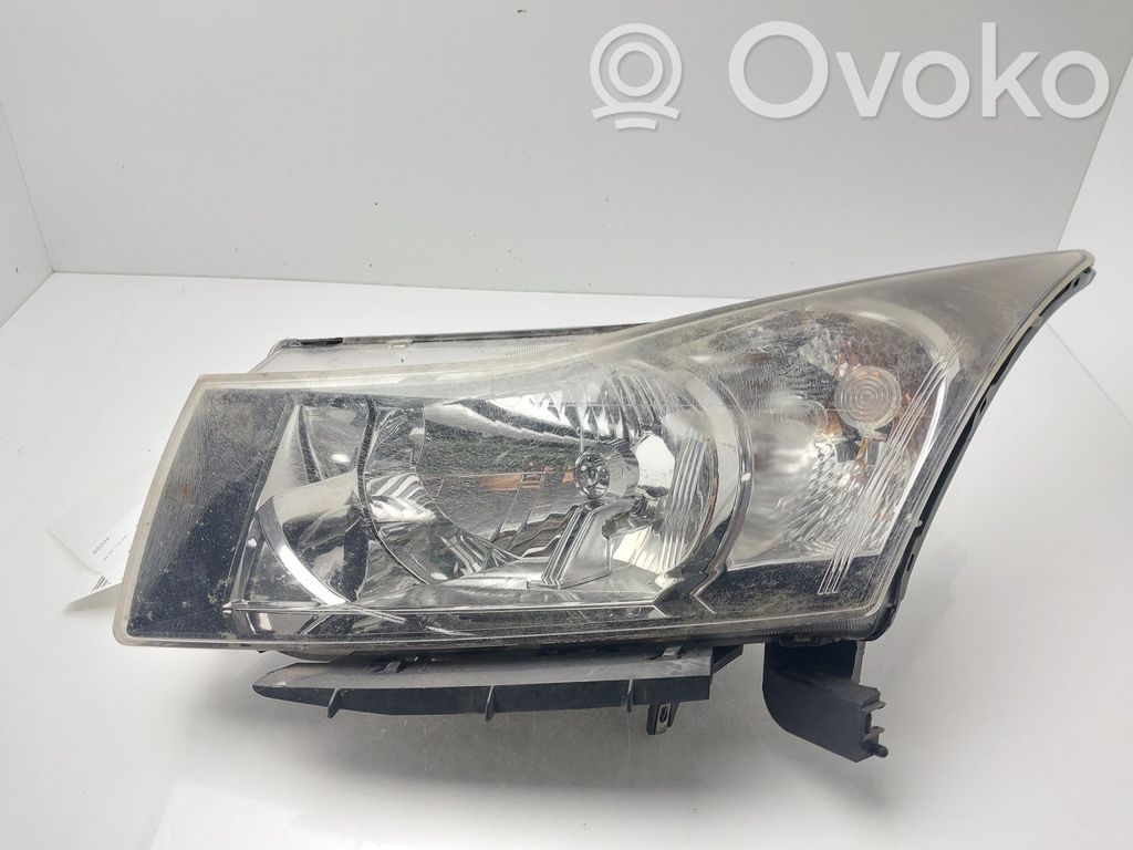 Chevrolet Cruze Scheinwerfer 