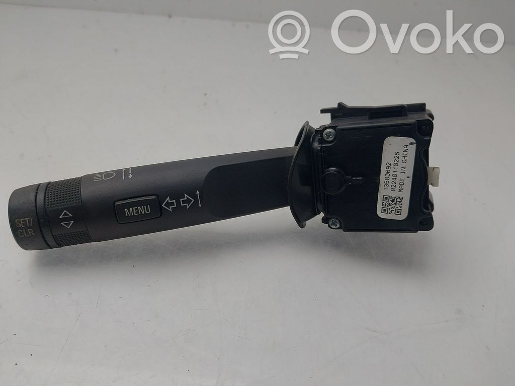 Commodo de clignotant   13500692