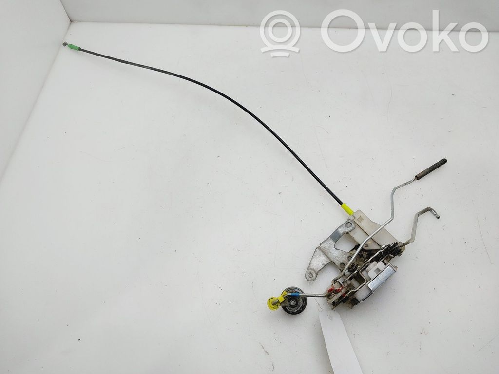 Citroen C1 Etuoven lukko 