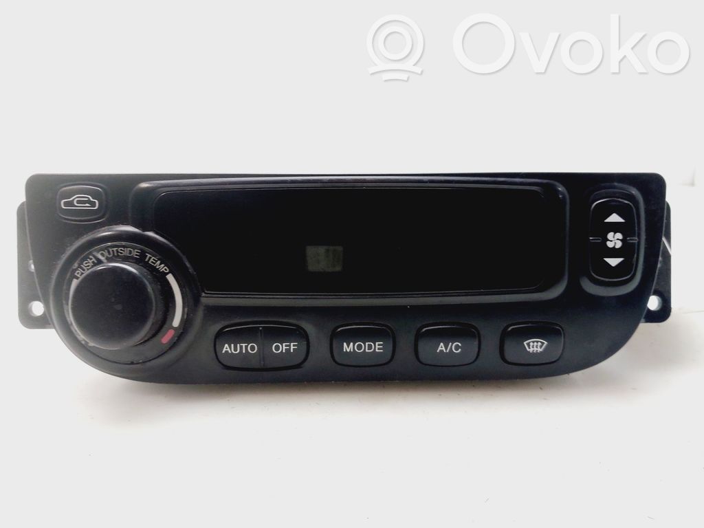 Chevrolet Evanda Unitate control climatizare 
