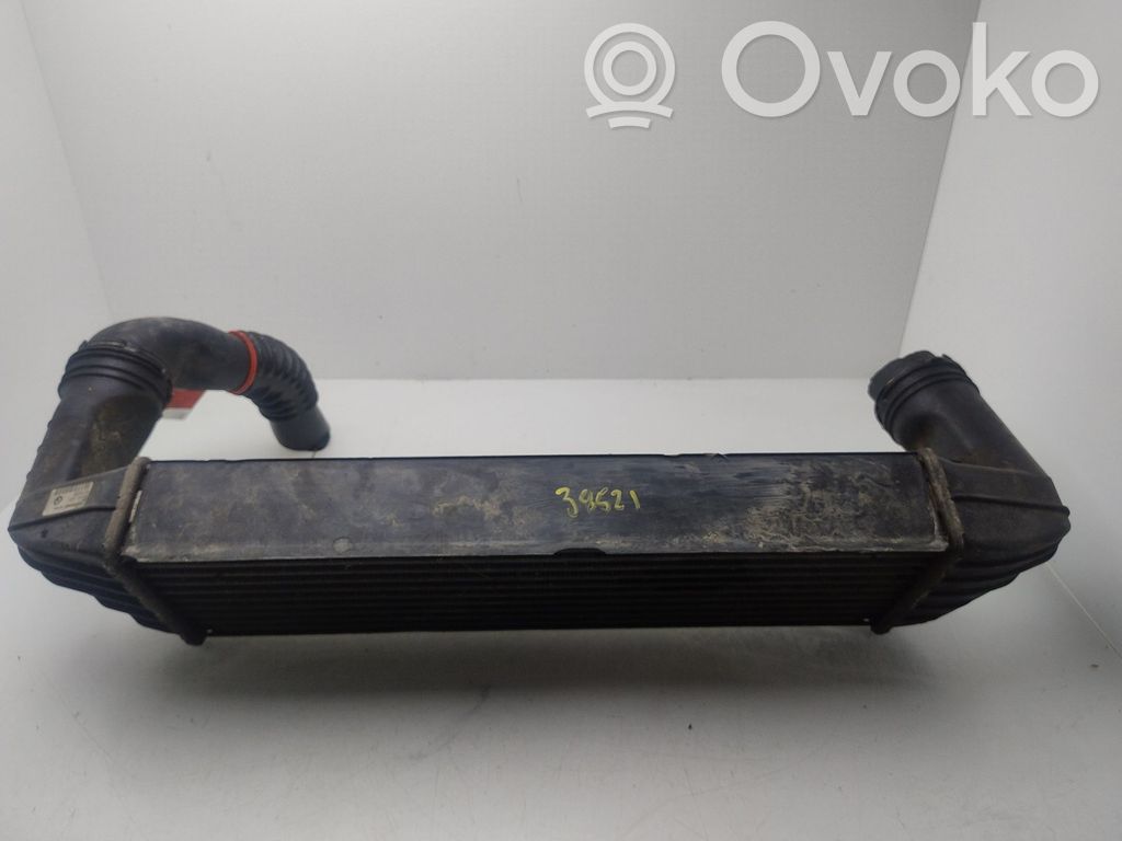 BMW X3 E83 Radiador intercooler 