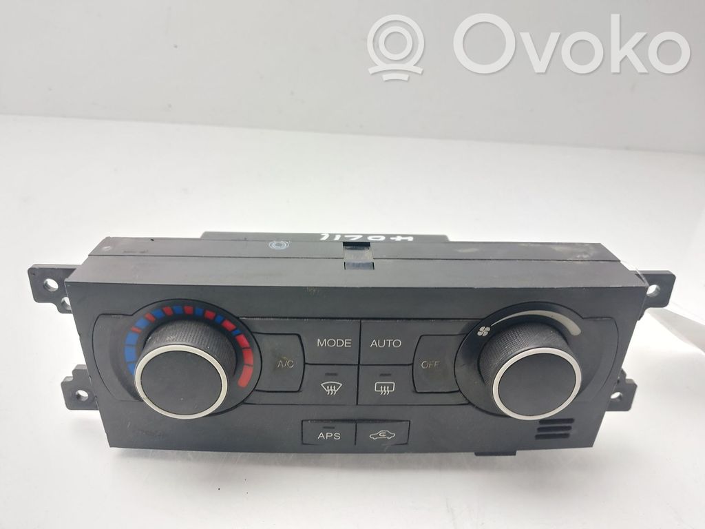 Chevrolet Captiva Unitate control climatizare 