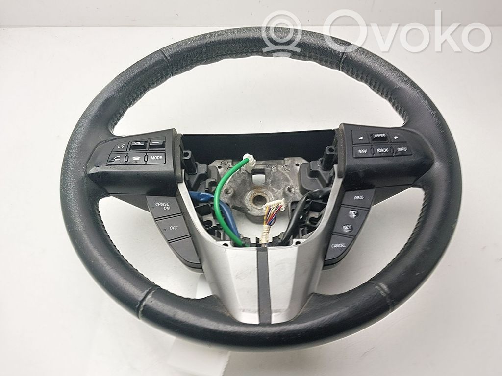 Mazda CX-7 Ohjauspyörä 