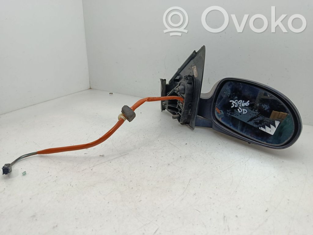 Citroen C5 Außenspiegel elektrisch Tür vorne 