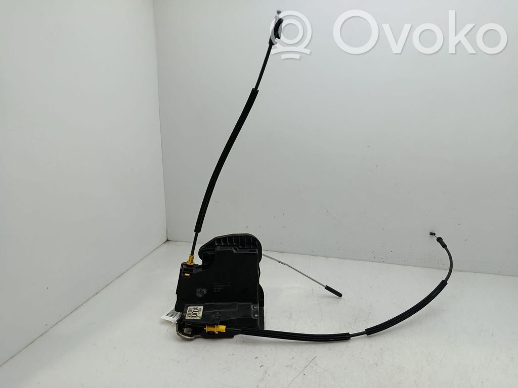 Cerradura de puerta trasera   13507143