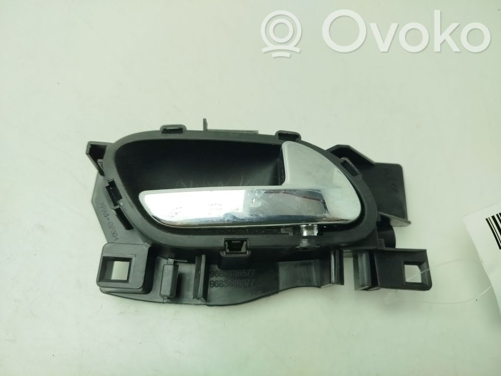 Peugeot 3008 I Maniglia interna per portiera posteriore