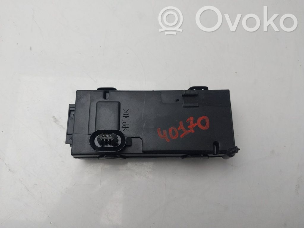 Alte unități/module de control   9665183080