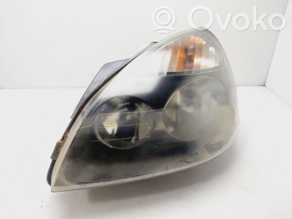 Renault Clio II Scheinwerfer 