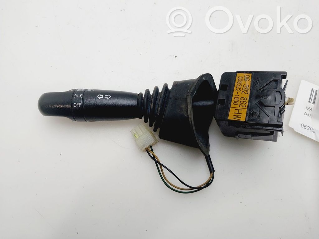 Daewoo Lacetti Light switch 