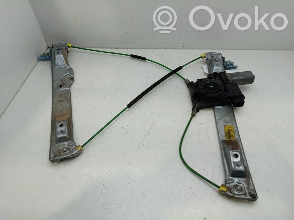 Opel Corsa D Elektryczny podnośnik szyby drzwi przednich 