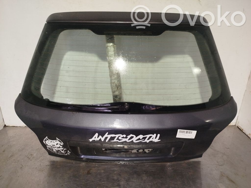 Audi A3 S3 8L Puerta del maletero/compartimento de carga 