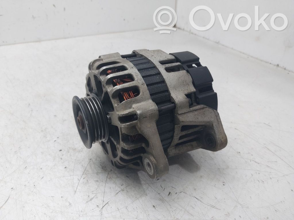 Chevrolet Aveo Alternador 