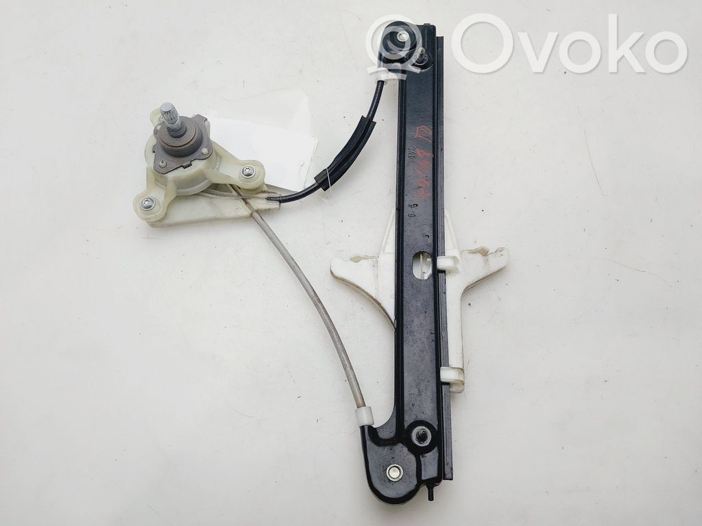 Volkswagen Polo V 6R Macara geam spate manuală