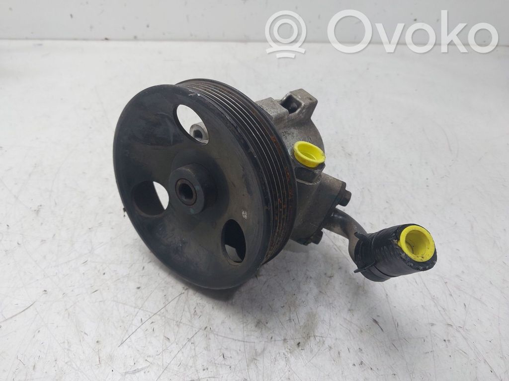 Chevrolet Captiva Ohjaustehostimen pumppu 