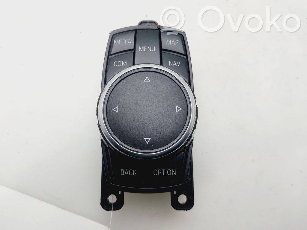 BMW 3 F30 F35 F31 Interrupteur / bouton multifonctionnel 
