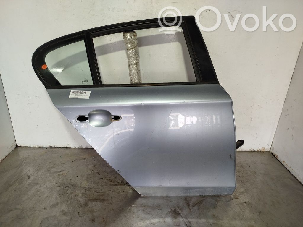 BMW 1 E81 E87 Galinės durys 