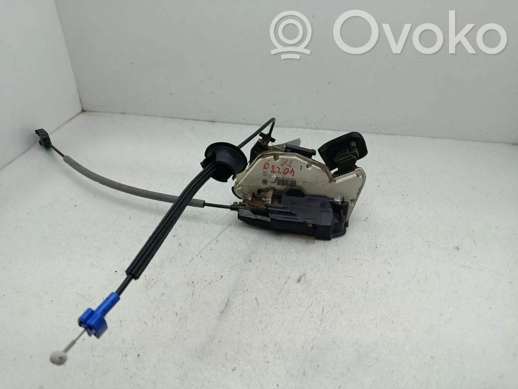 Seat Leon (5F) Serratura portiera posteriore