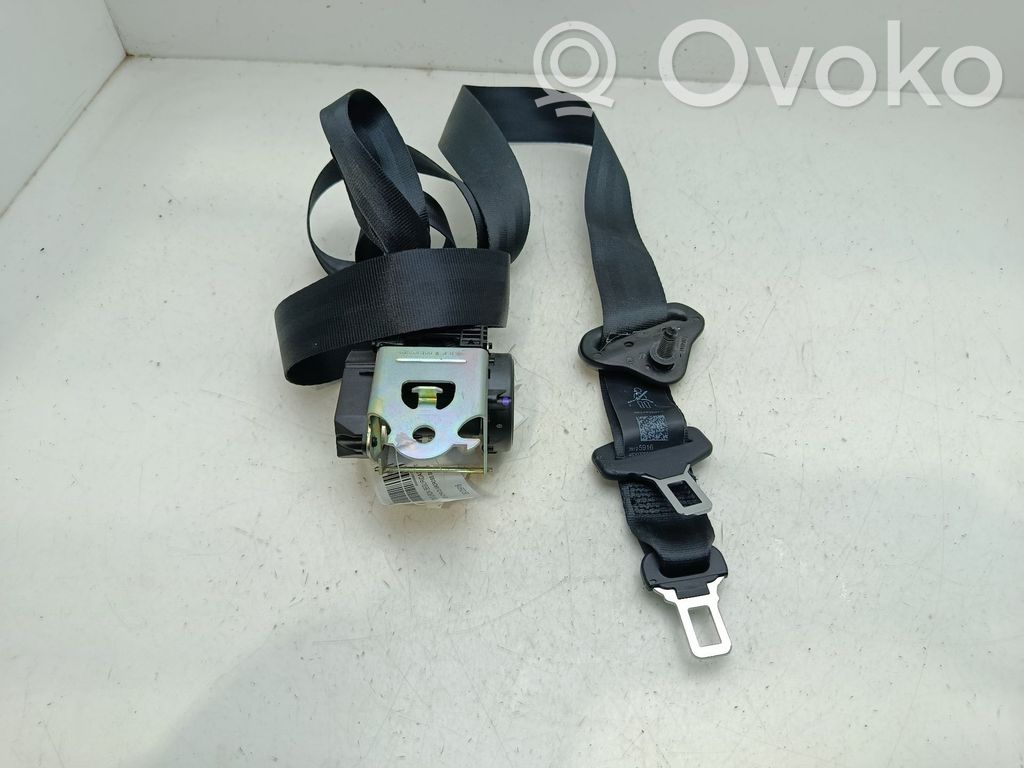 Ceinture de sécurité arrière centrale (siège)   39125916