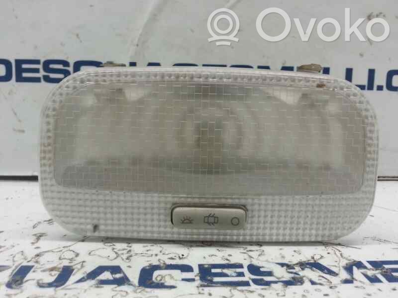 Peugeot 307 Illuminazione sedili anteriori